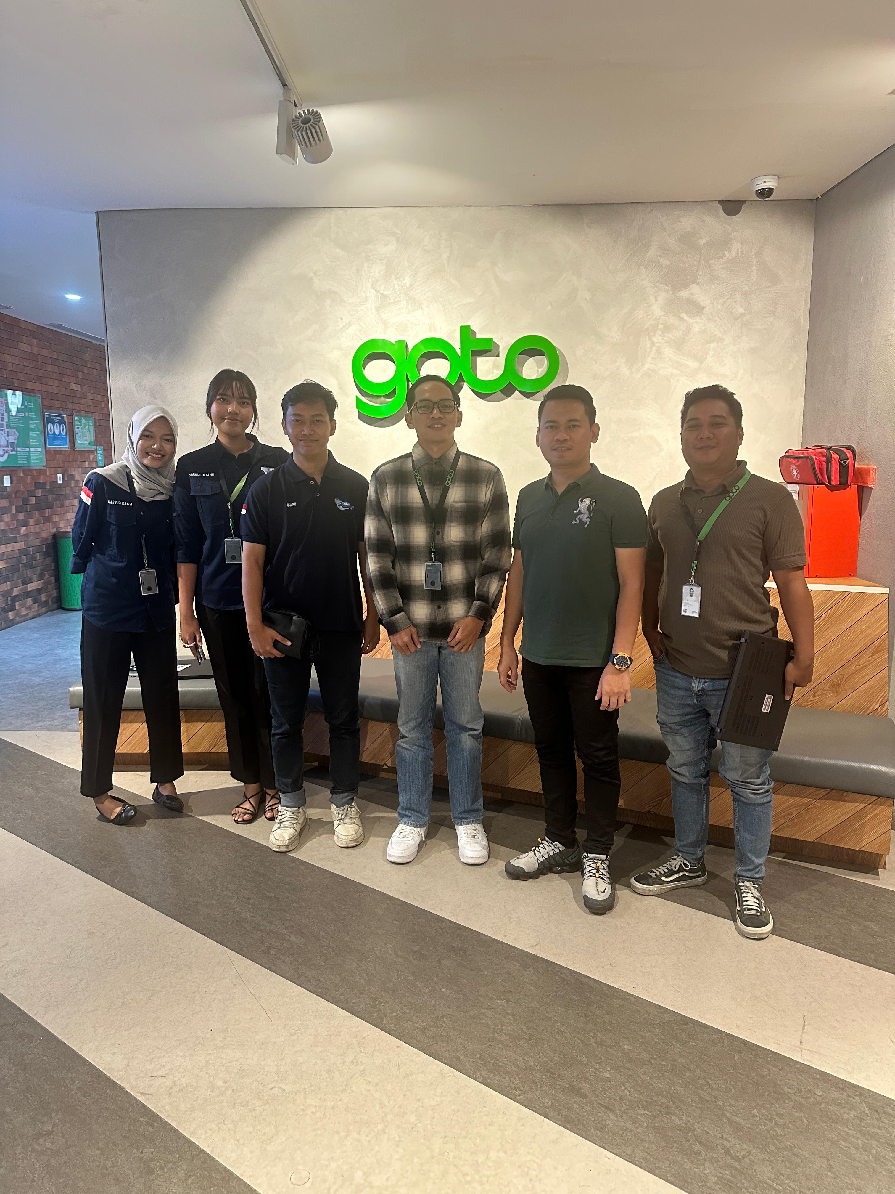 Kolaborasi Transgo Dan Goto