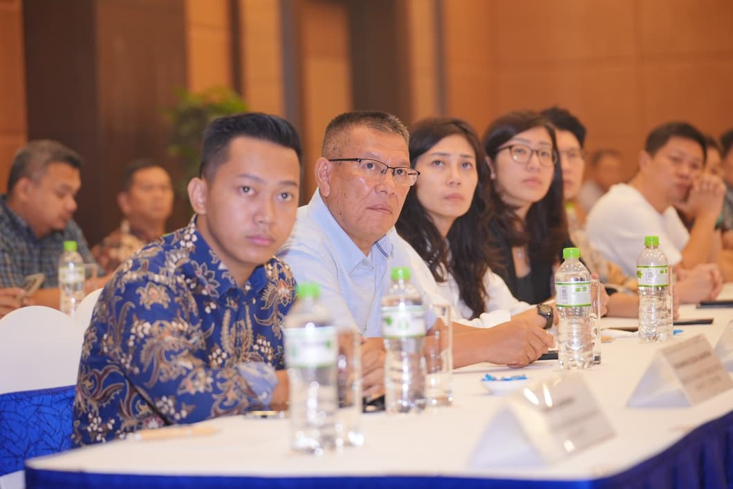 Direktur Utama Transgo Qolbu Almarifah