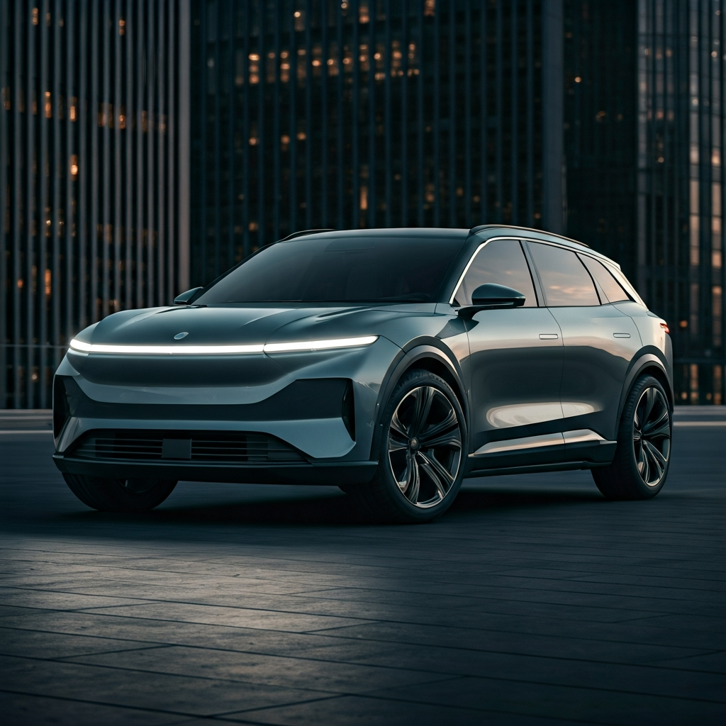 Analisis Lengkap Gelombang Baru Mobil Listrik SUV 