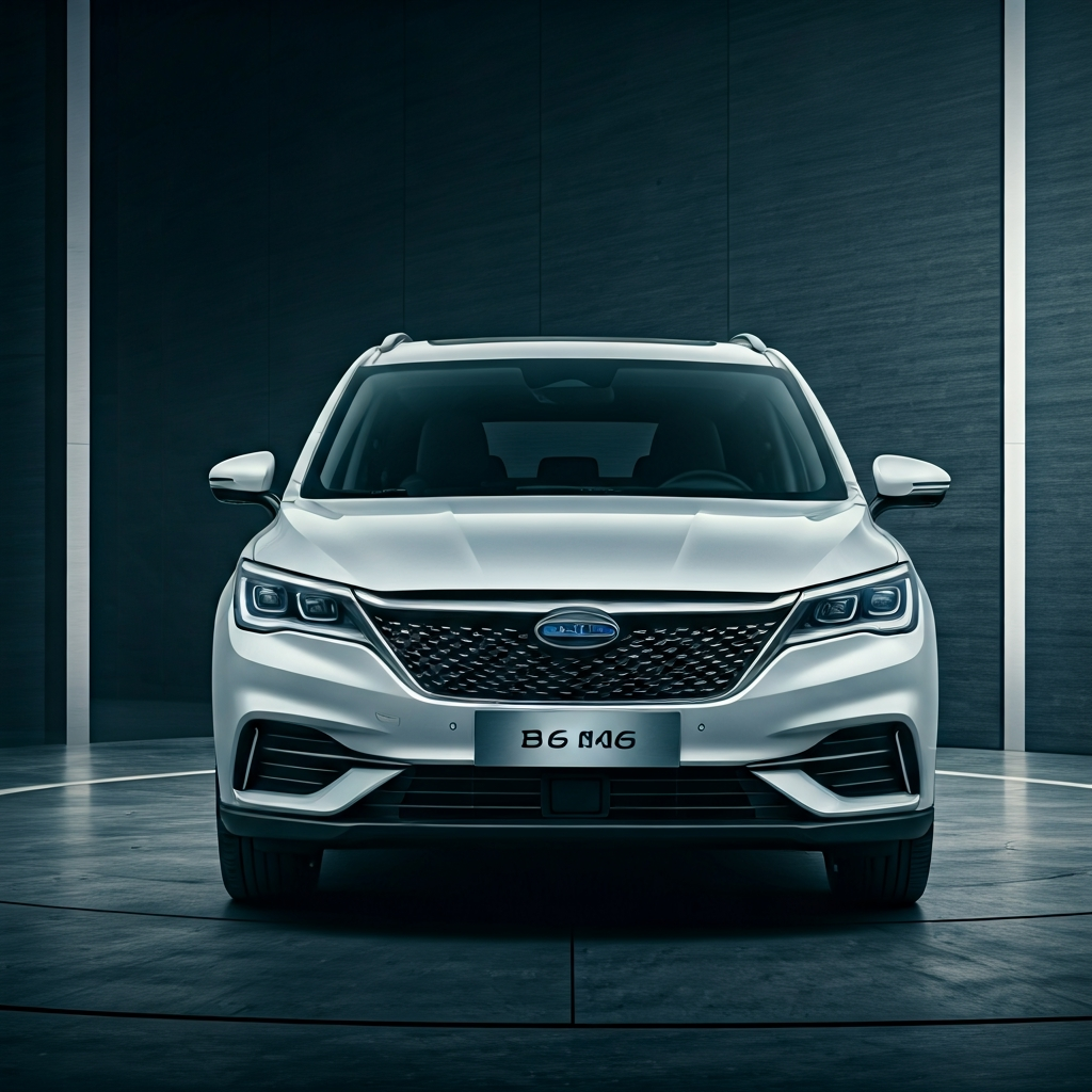 Mobil Listrik BYD M6 Resmi Meluncur di Indonesia: 