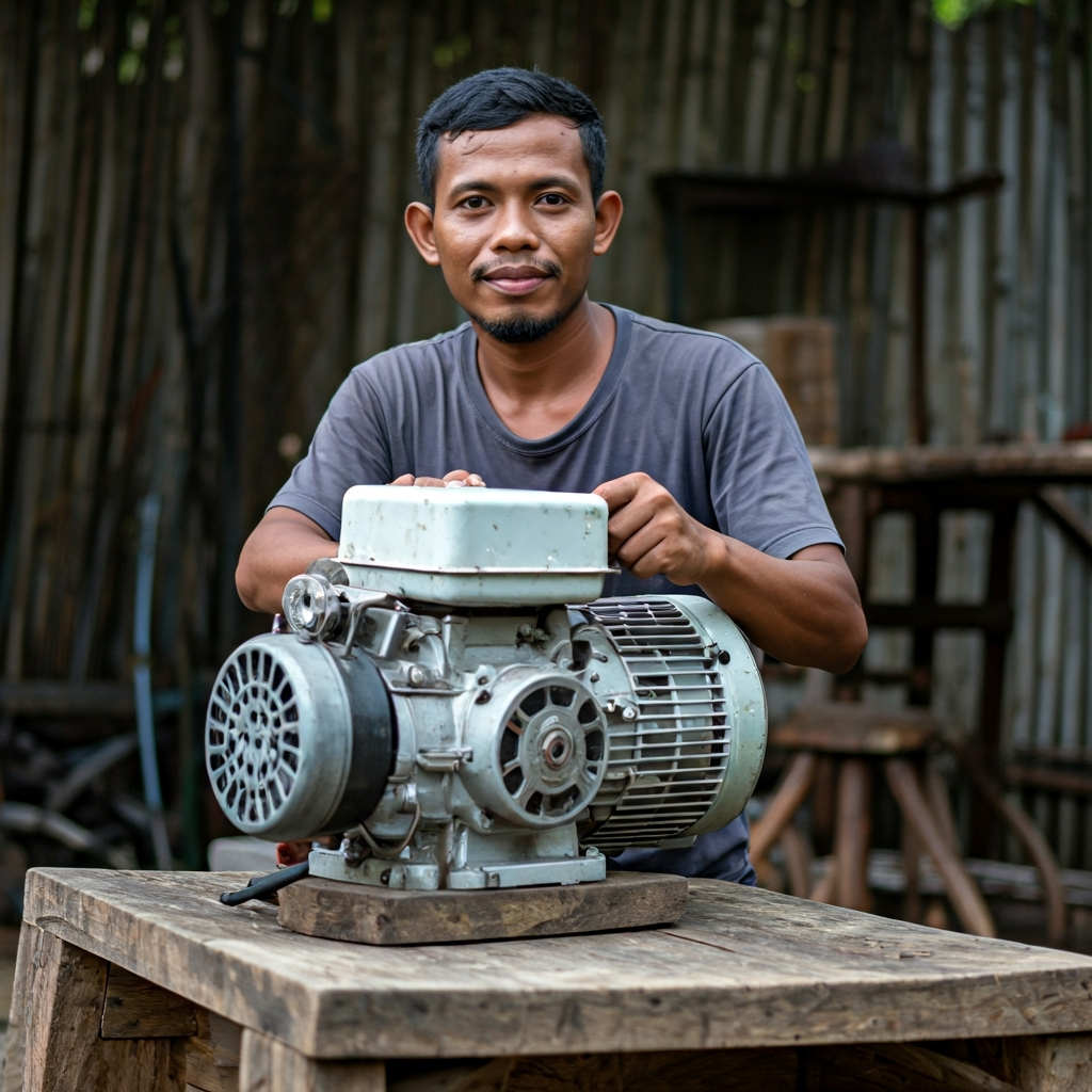 Pemerintah Resmi Luncurkan Program Subsidi Konvers