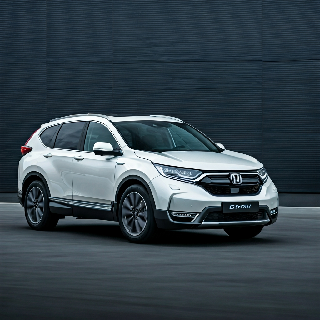 Honda CR-V e:PHEV 2025 Resmi Meluncur di Indonesia