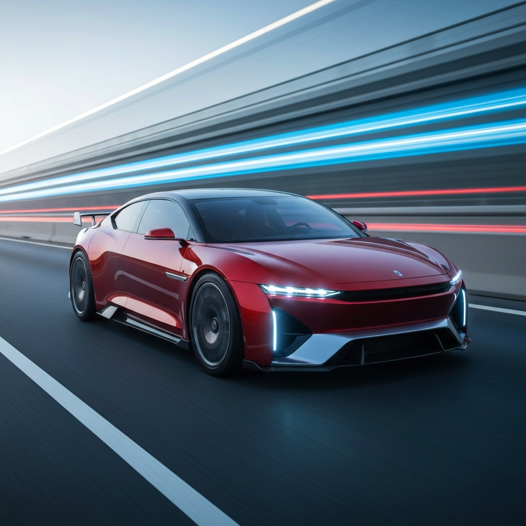 Revolusi Teknologi Mesin e-Boost pada Mobil Hybrid