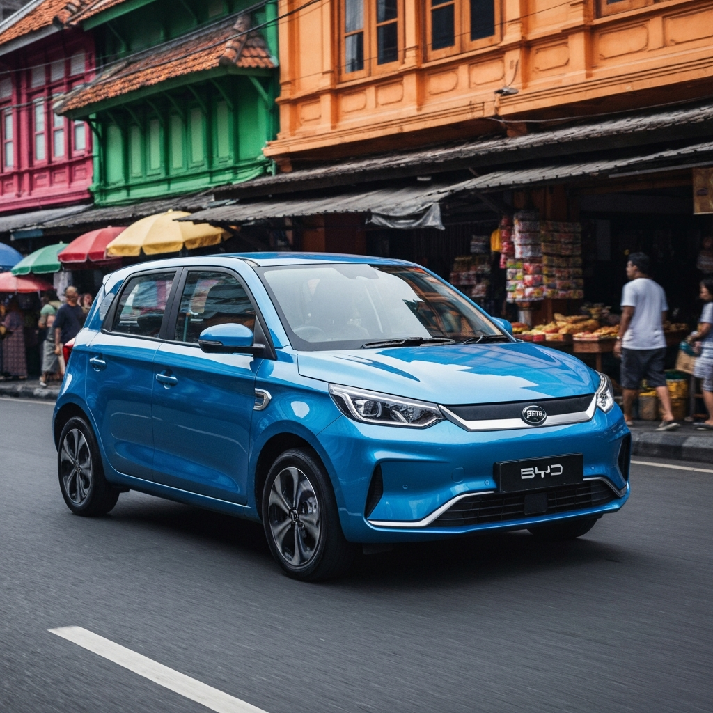 BYD Just Made Five-Minute Flash Charging a Sub-$10,000 Feature — and That Changes Everything