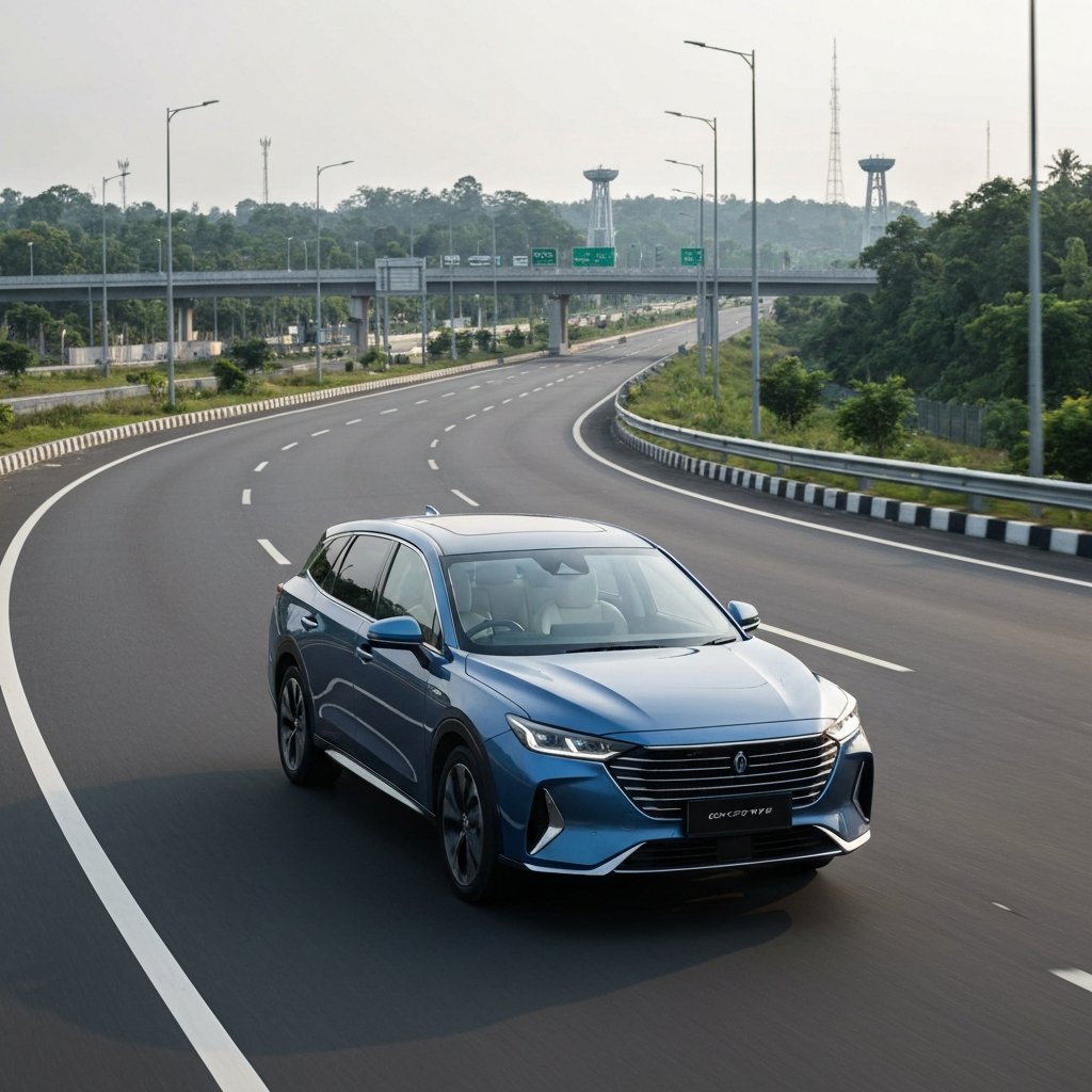 Mobil Hybrid 2026 dengan Teknologi e-CVT Generasi 