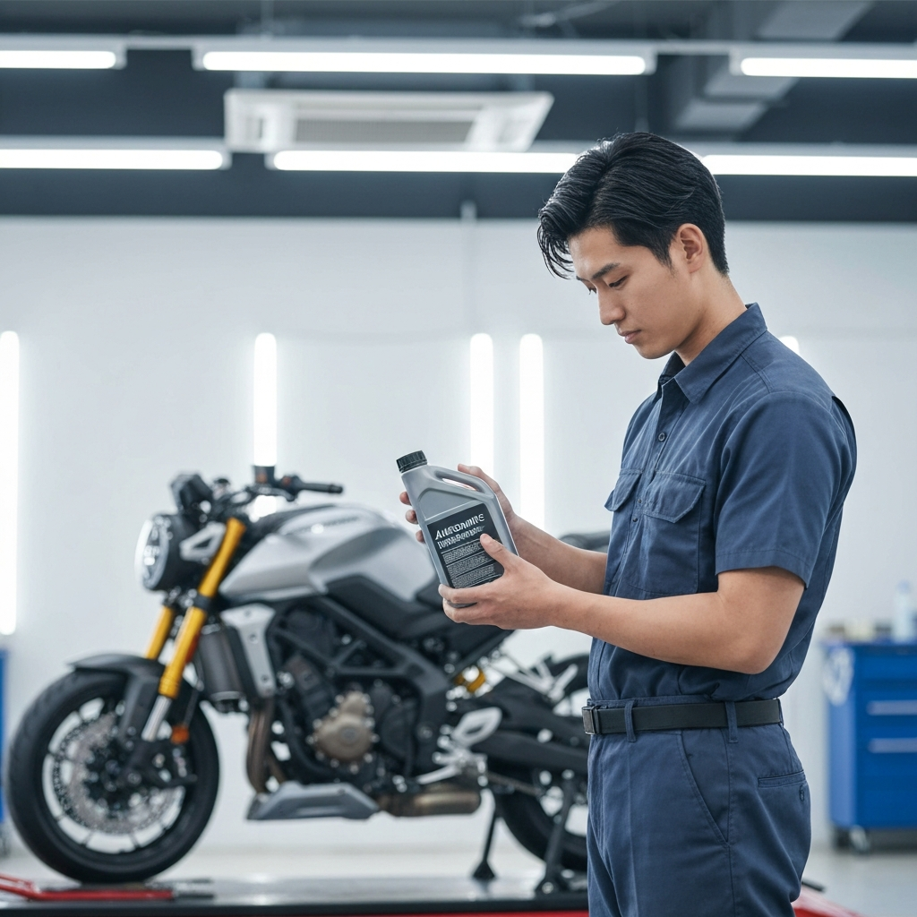 Harga Oli Mesin dan Transmisi Motor Matic 2026 Mel