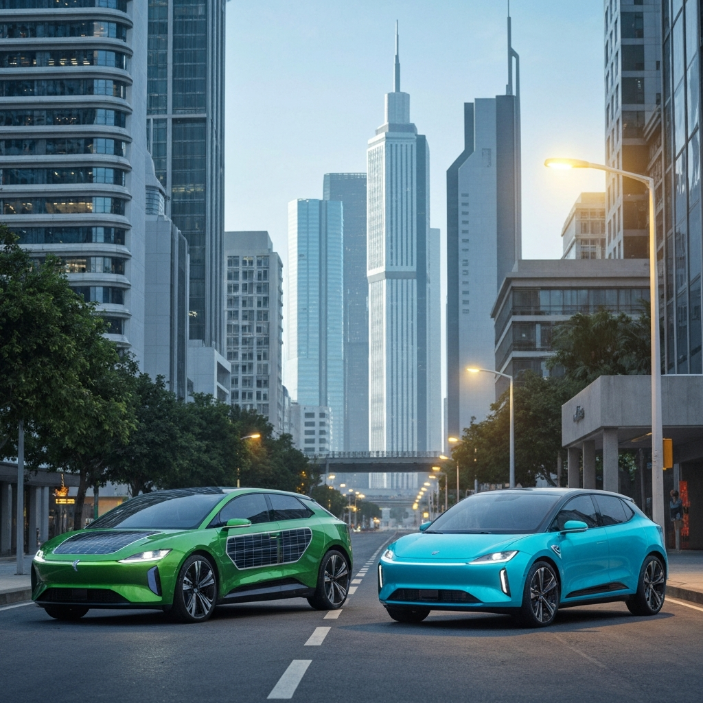 Mobil Hybrid vs Mobil Listrik 2026: Analisis Lengk