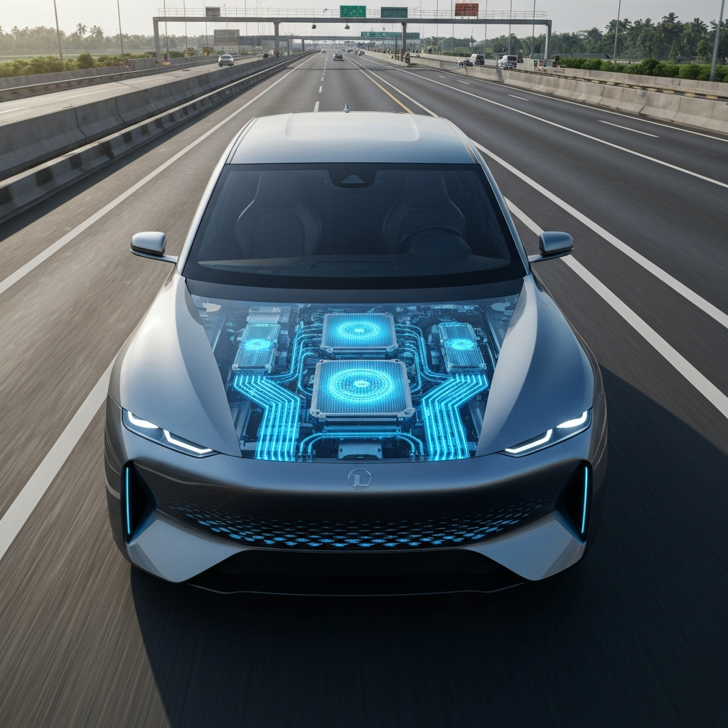 Mobil Hybrid 2026 dengan Teknologi Predictive Ther