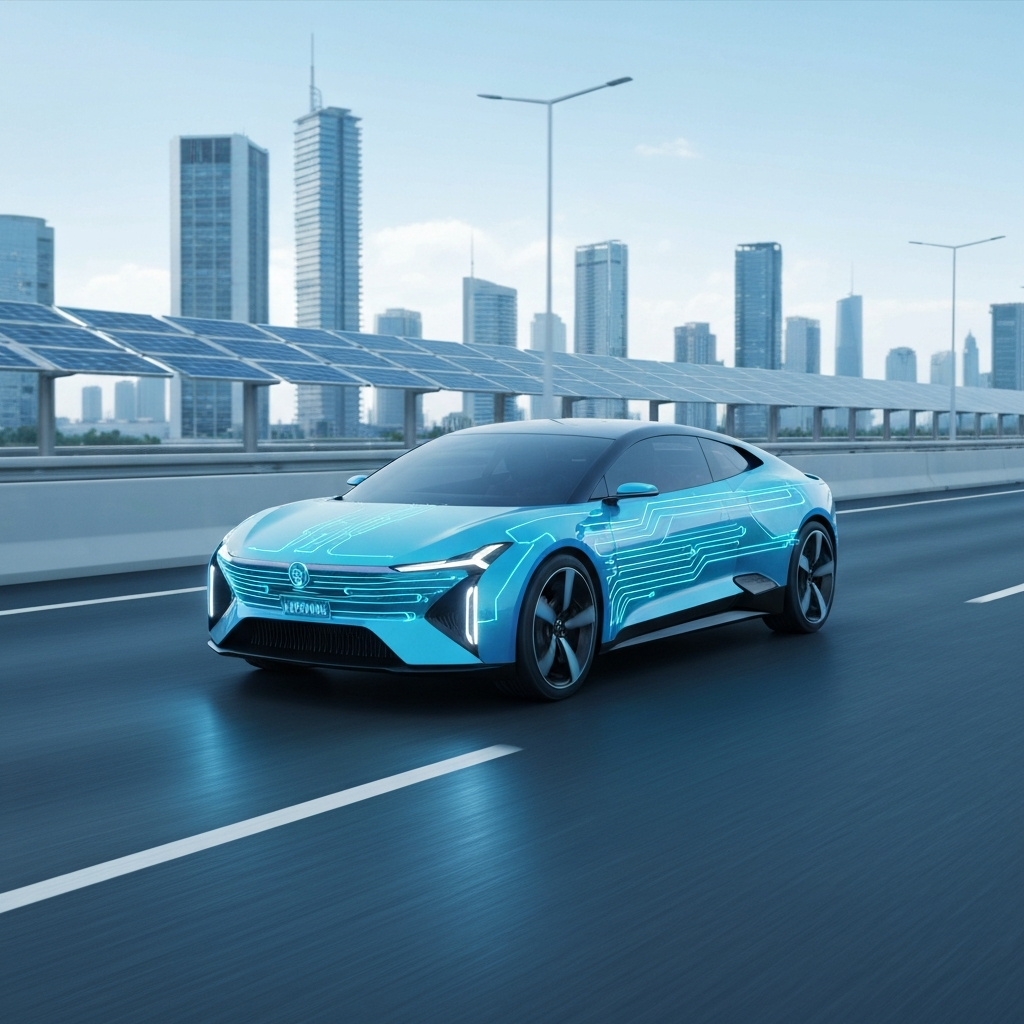 Mobil Hybrid 2026 dengan Teknologi Predictive Batt
