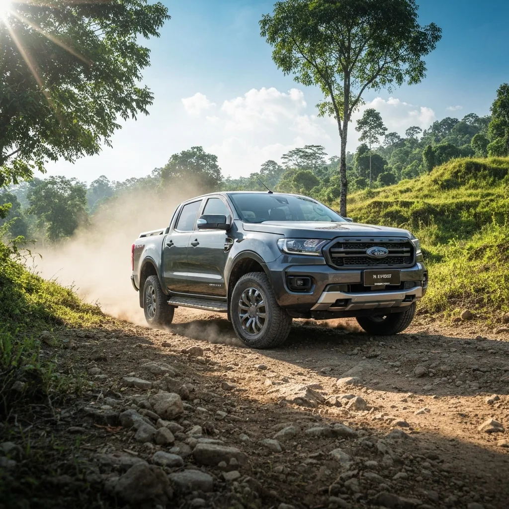 Tren Mobil Hybrid Pickup 2026 Paling Tangguh dan I