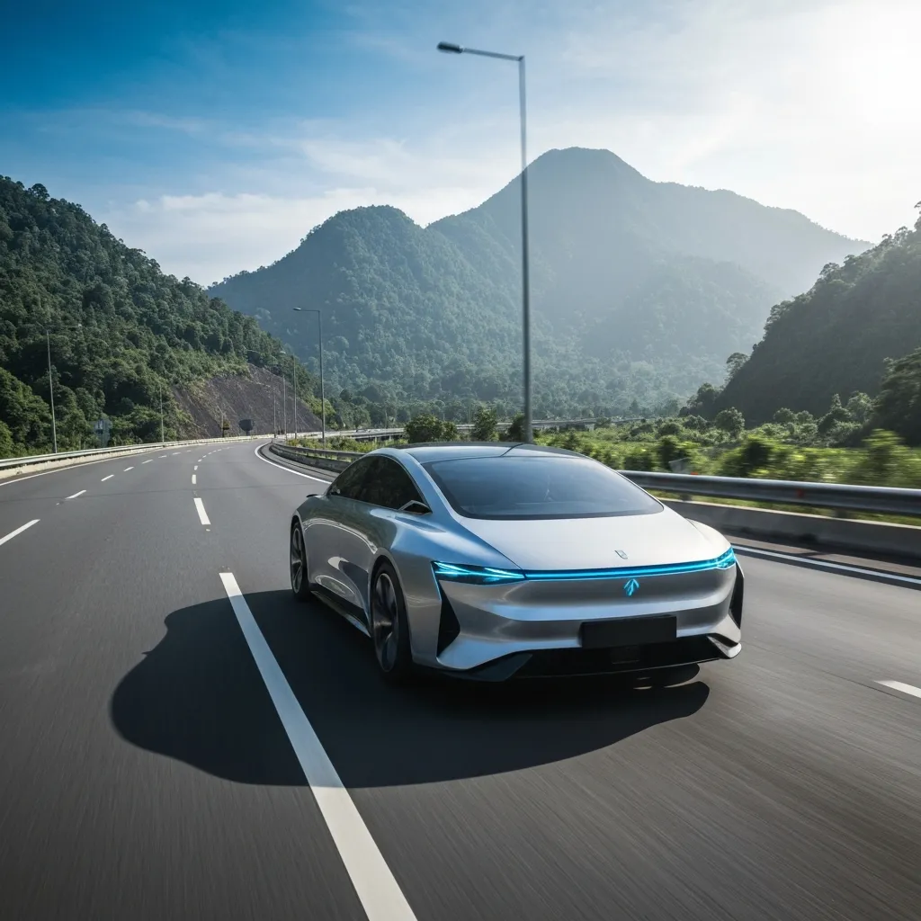 Mobil Hybrid 2026 dengan Teknologi Predictive Gear