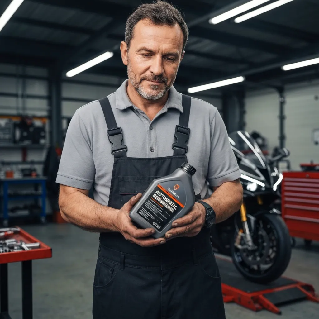 Harga Oli Mesin Motor Matic 2026 Meroket, Ini Daft