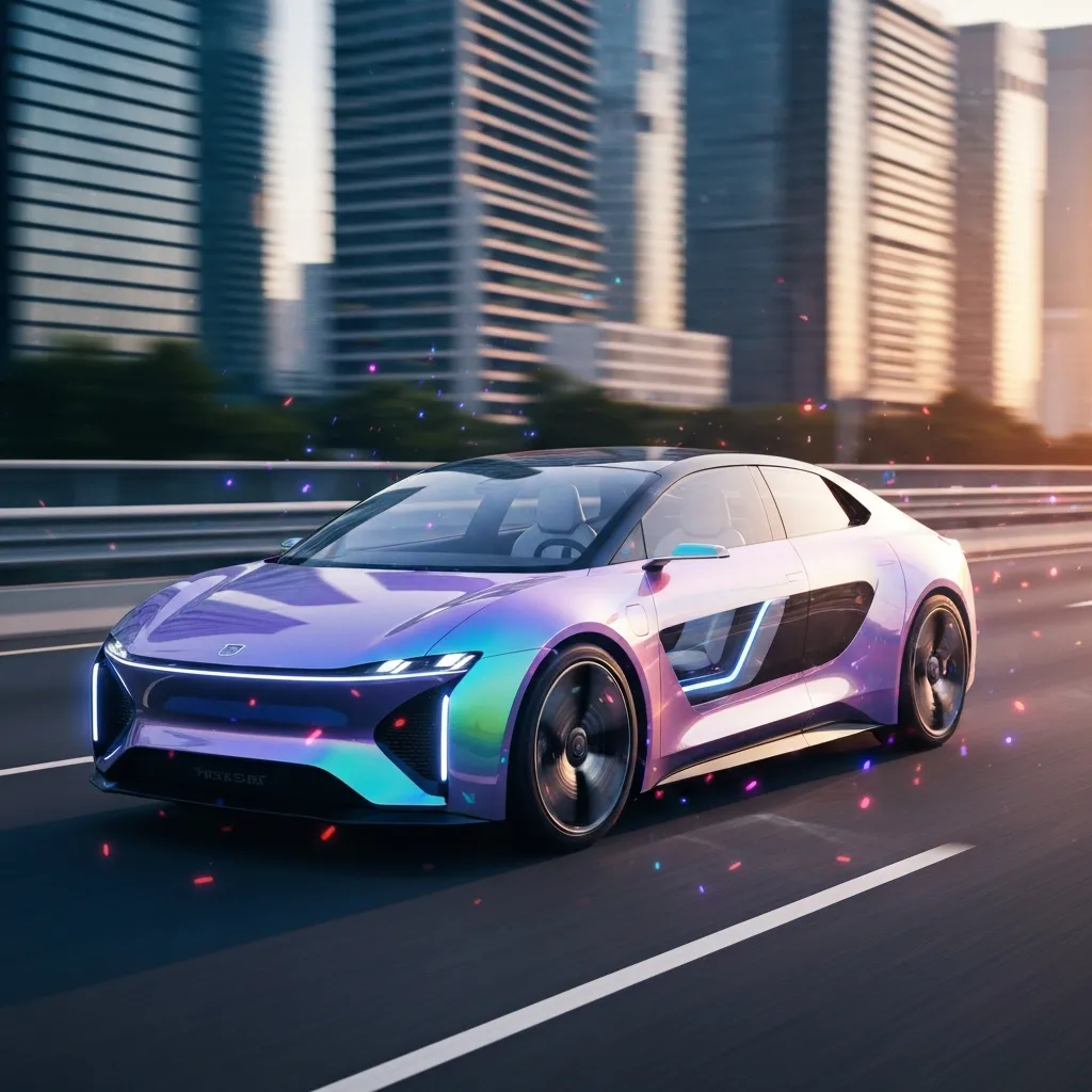 Mobil Hybrid 2026 dengan Teknologi Predictive Ener