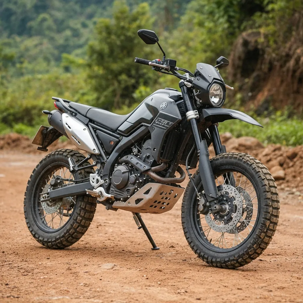 Tren Modifikasi Motor Matic Bergaya Tracker 2026, 