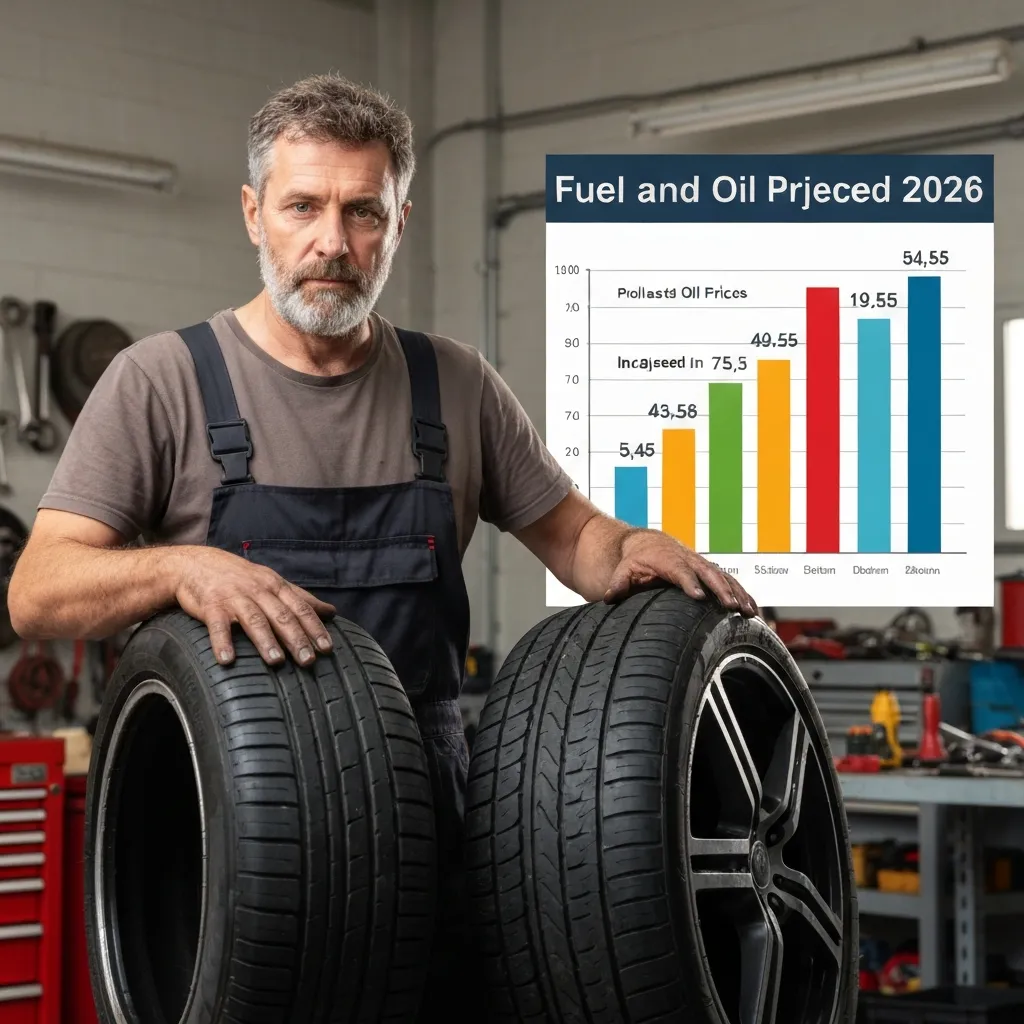 Analisis Lengkap Dampak Kenaikan Harga Ban Motor d