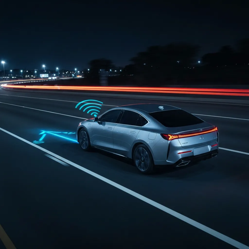 Mengintip Revolusi Teknologi Predictive Lane Depar
