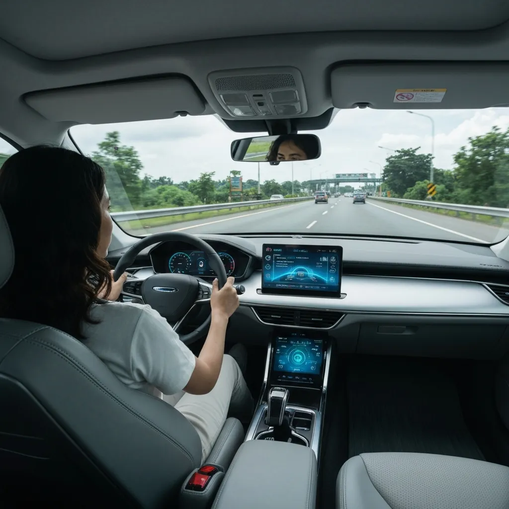 Mengintip Revolusi Teknologi Predictive Cruise Con