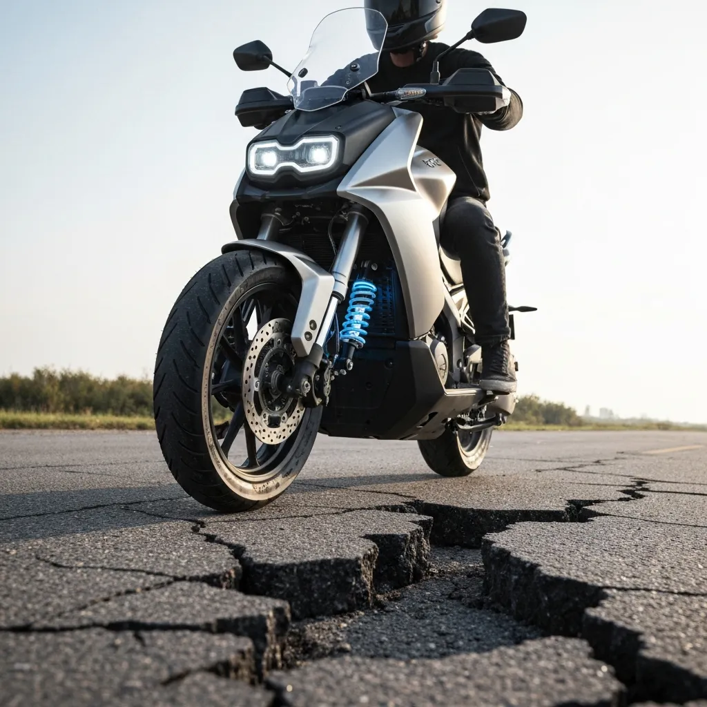 Mengintip Teknologi Predictive Suspension pada Mot