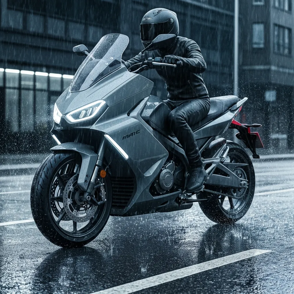 Revolusi Teknologi Predictive Traction Control pad
